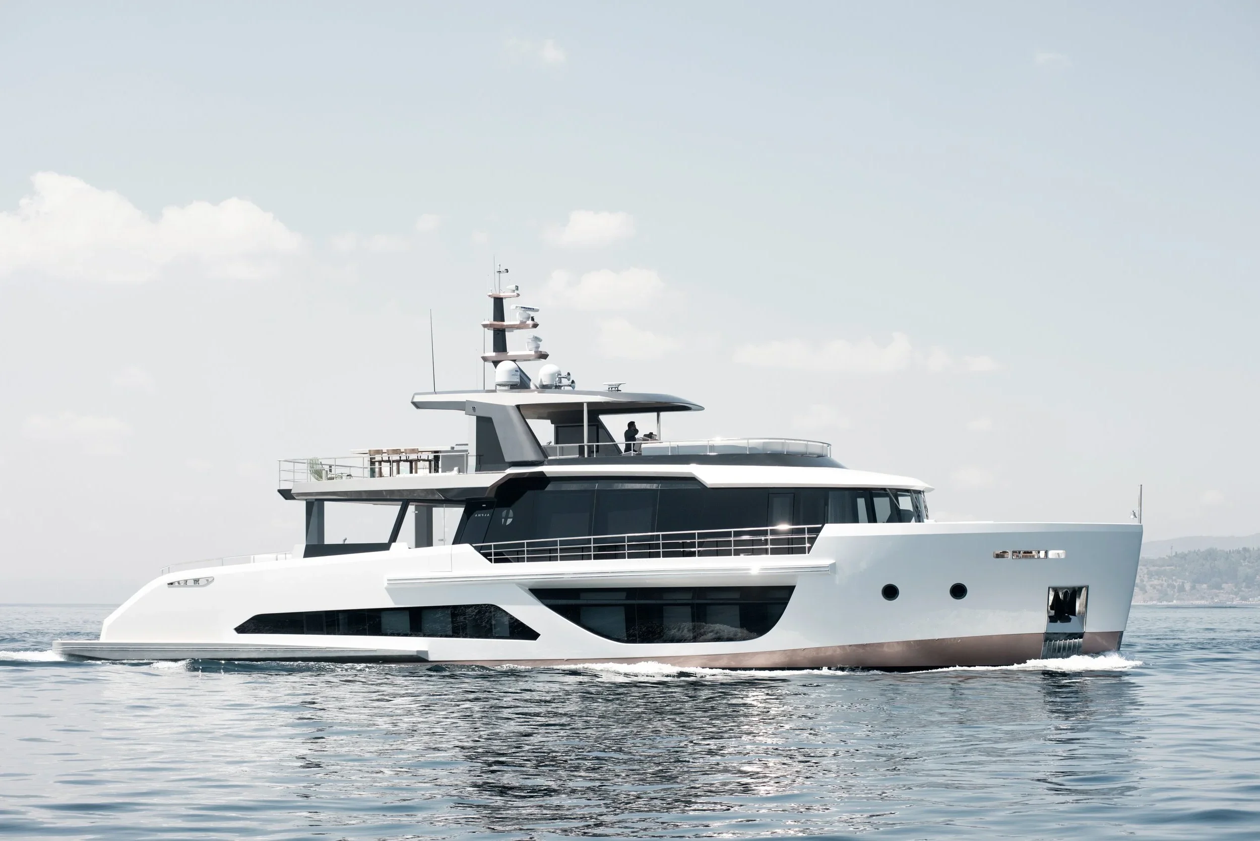 Alpha Yachts Spritz 102 — photo 1