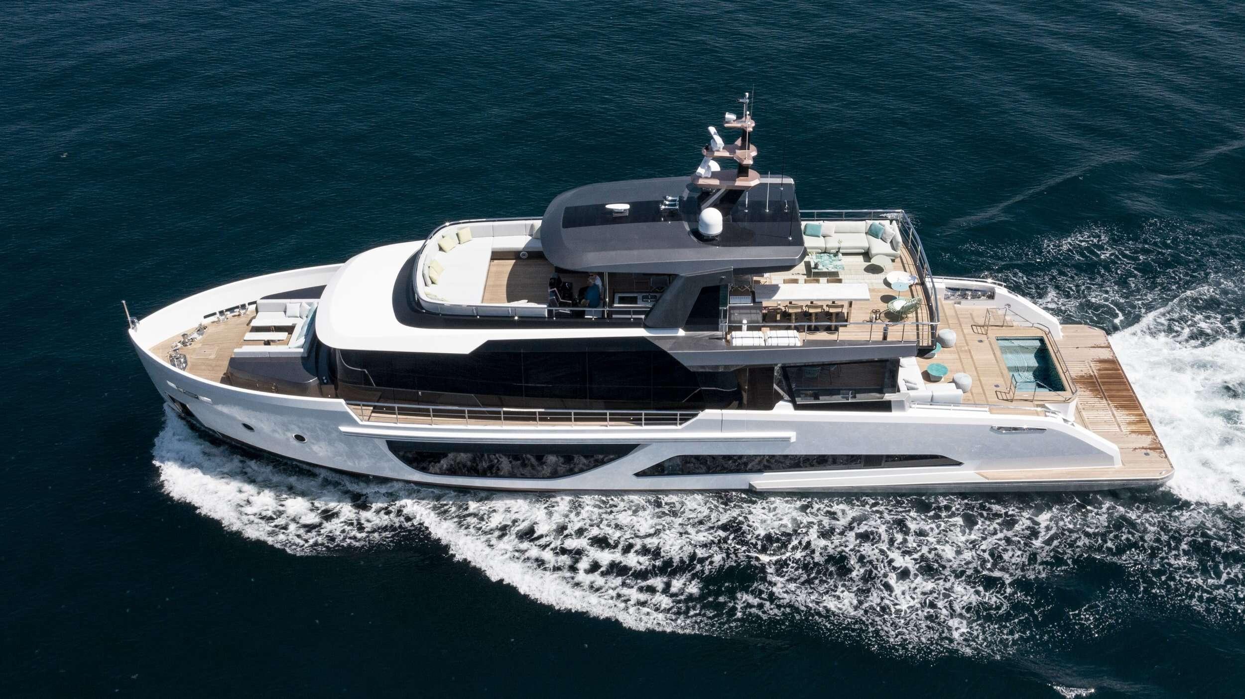 Alpha Yachts Spritz 102 — photo 2