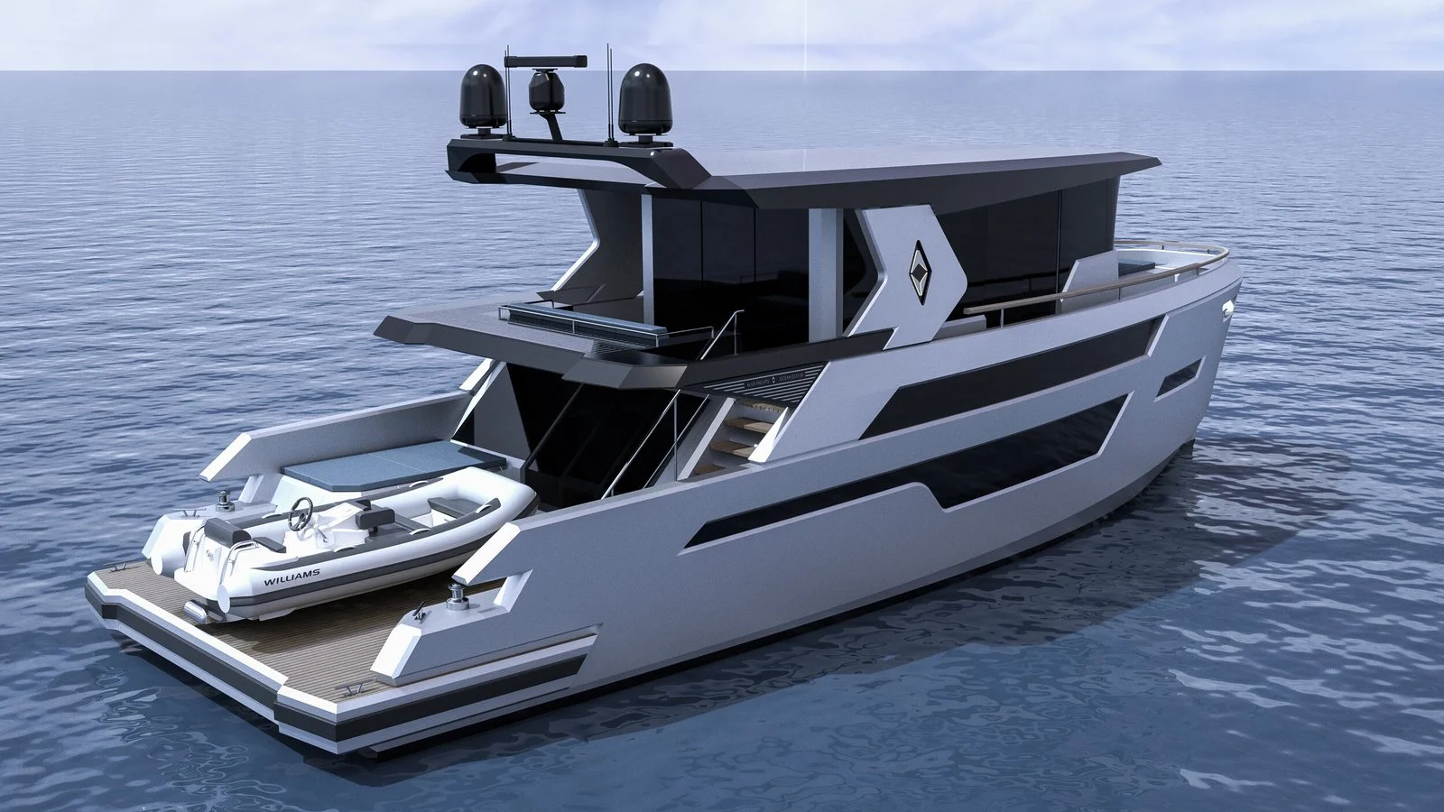 Alva Yachts Eco Cruise 50 — photo 2