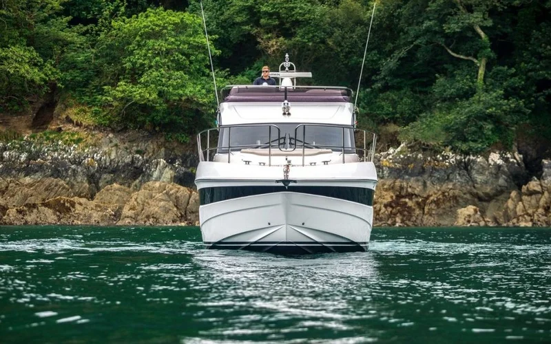 Princess Yachts F45 — photo 3