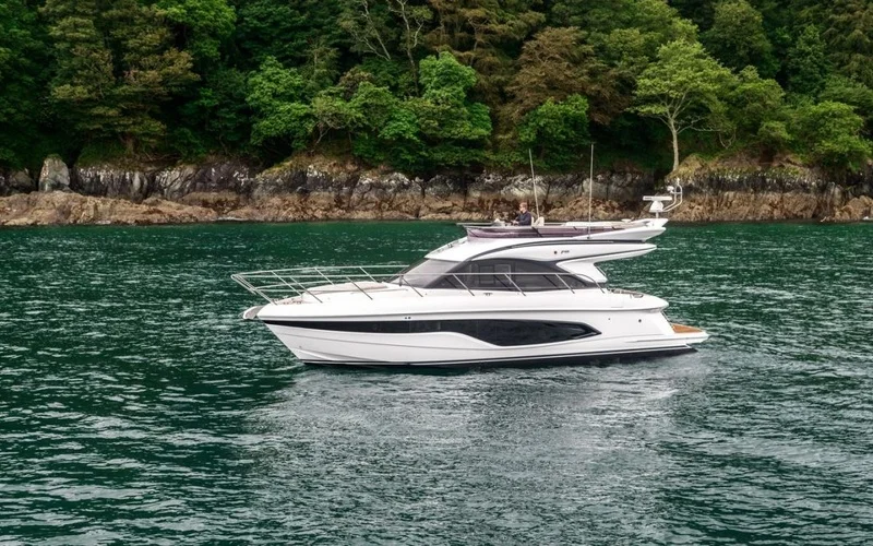 Princess Yachts F45 — photo 2