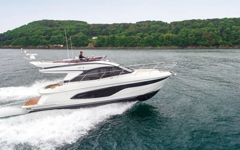 Princess Yachts F45 — photo 1