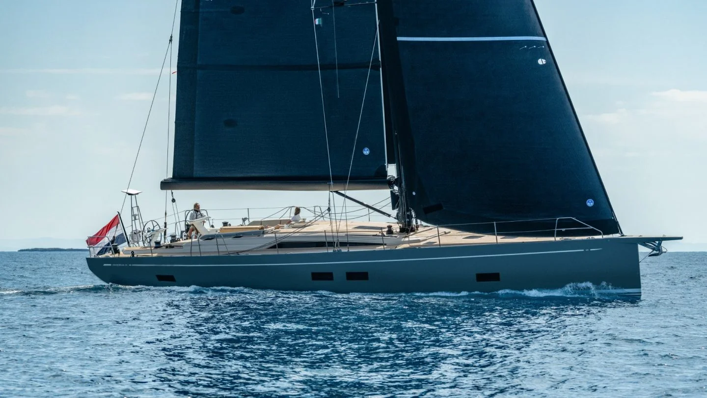 Grand Soleil GS65 — photo 1