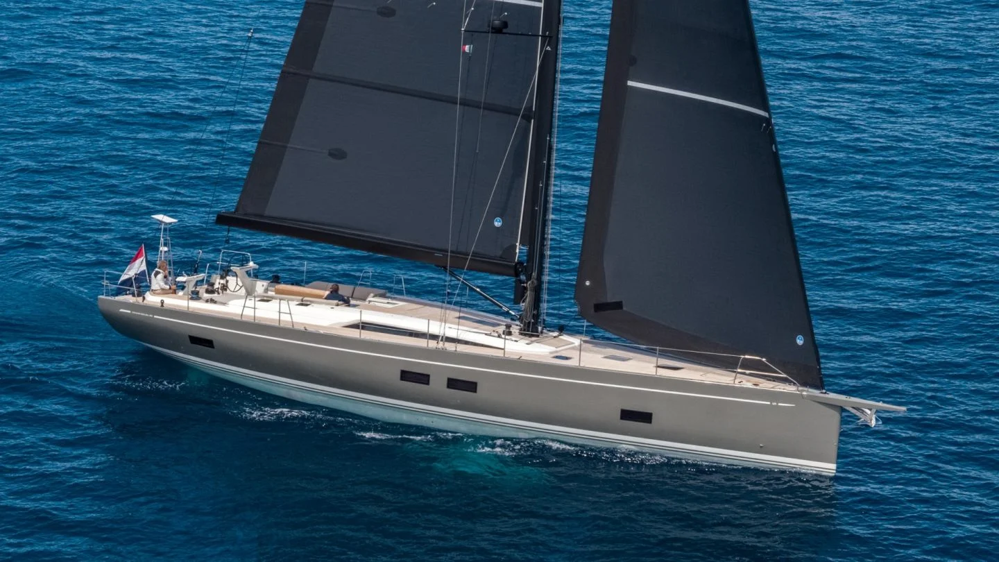 Grand Soleil GS65 — photo 3