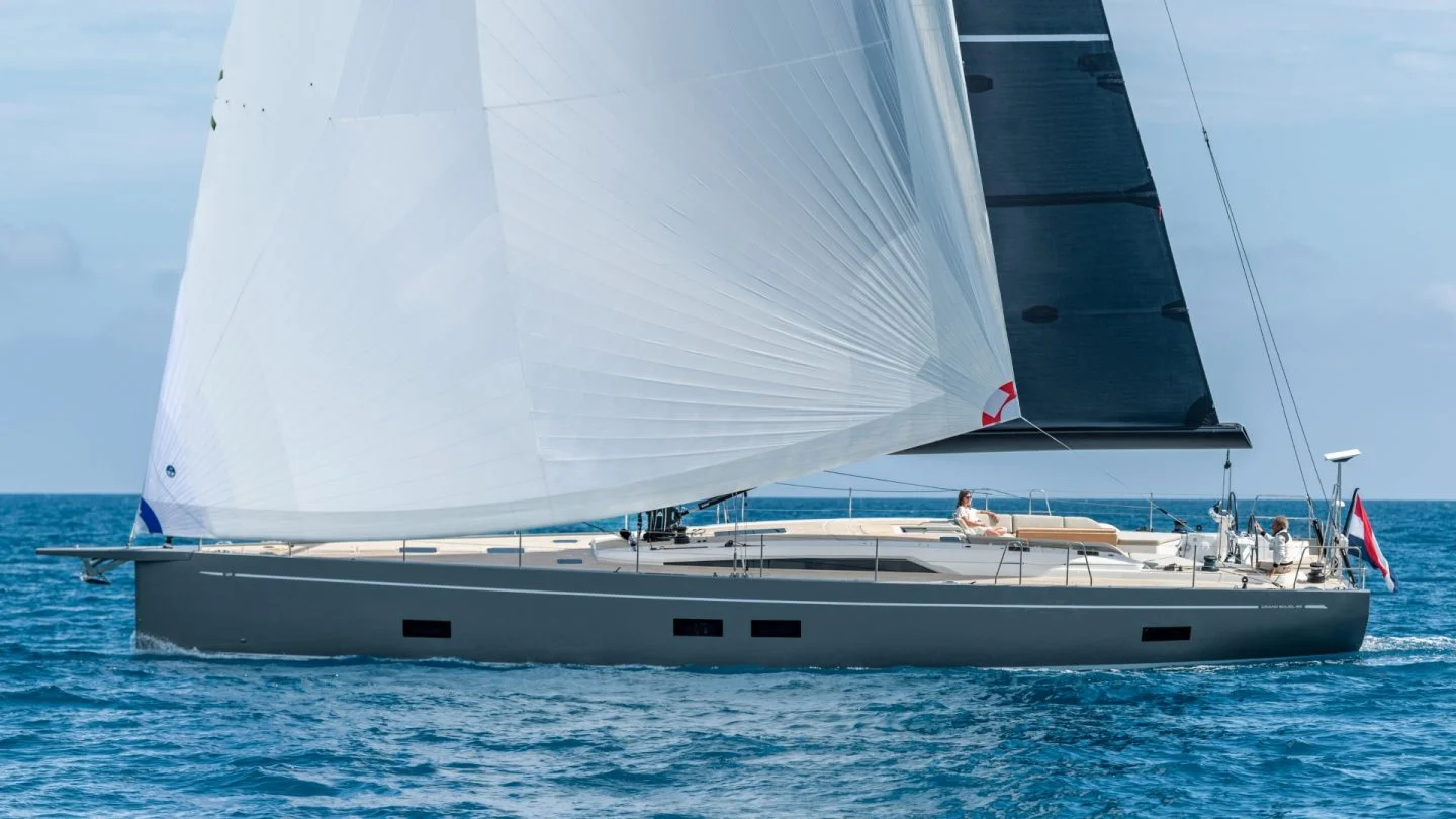 Grand Soleil GS65 — photo 5