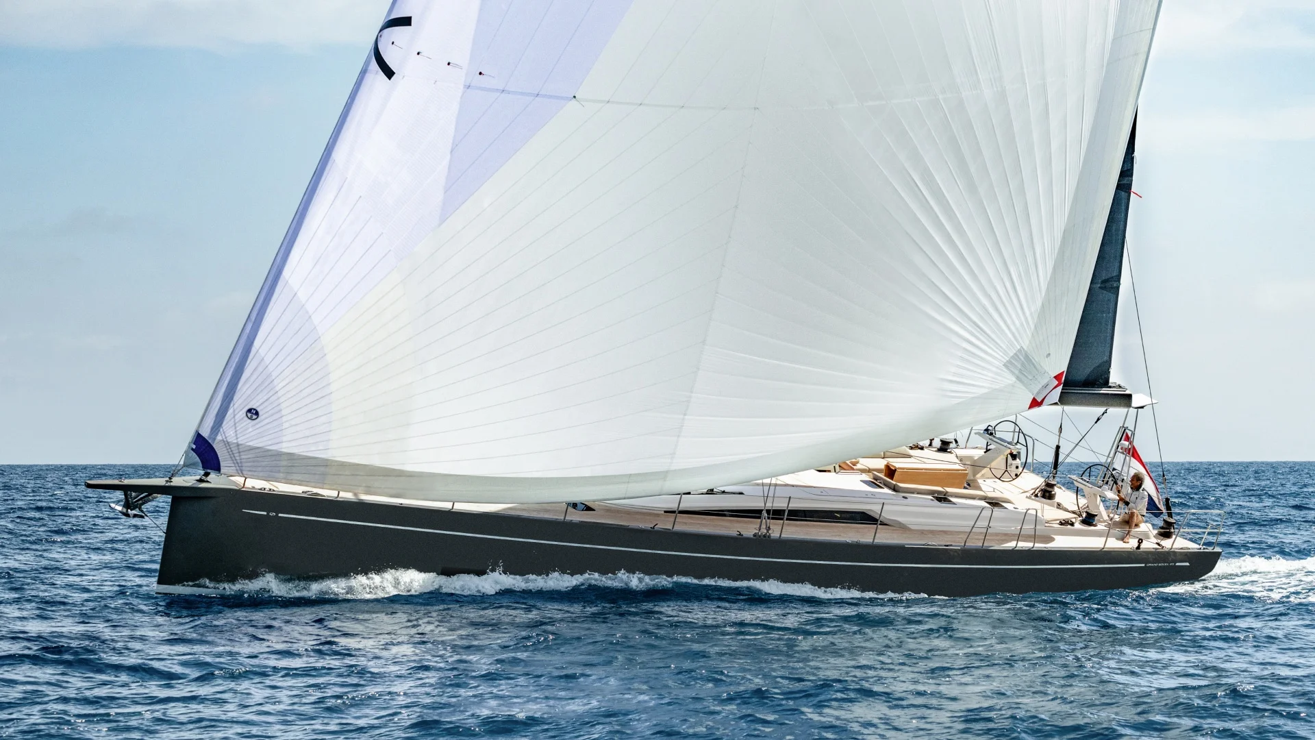 Grand Soleil GS65 — photo 7