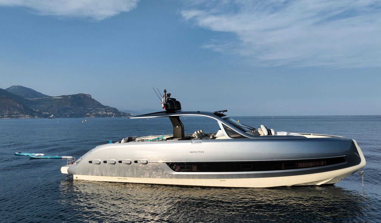 Invictus Yacht TT460 — photo 4