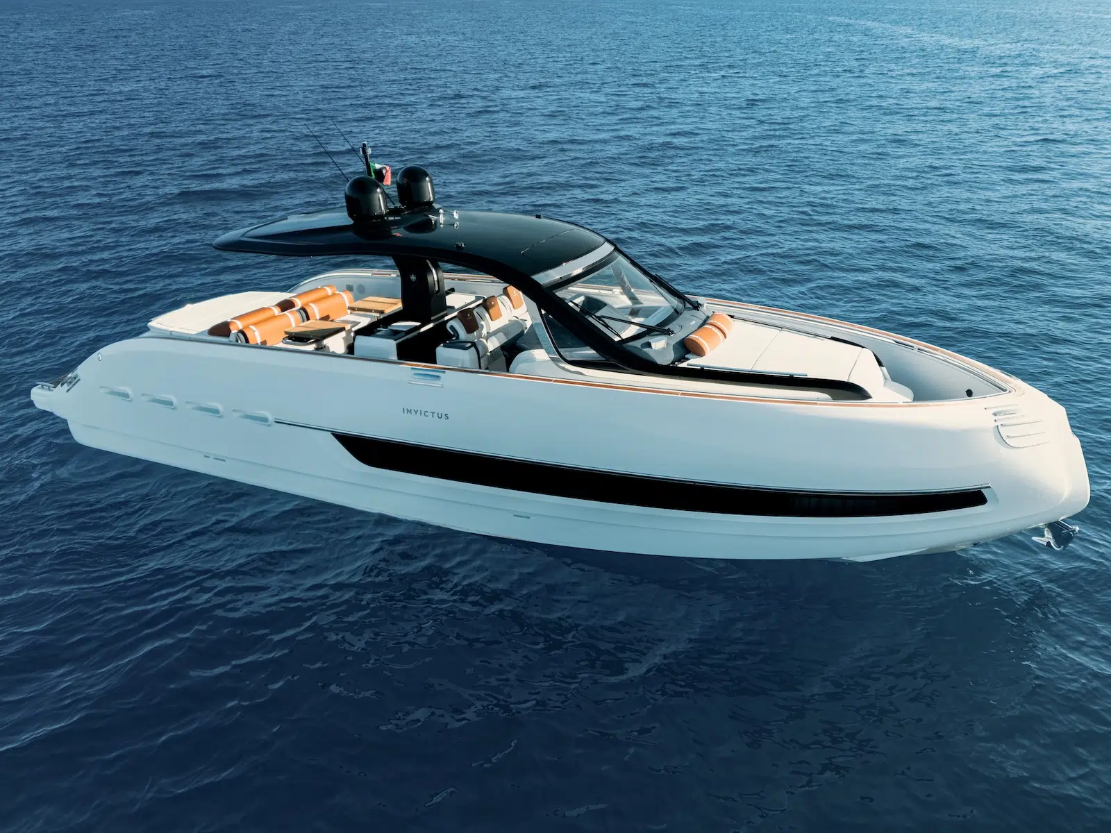 Invictus Yacht TT460 — photo 5