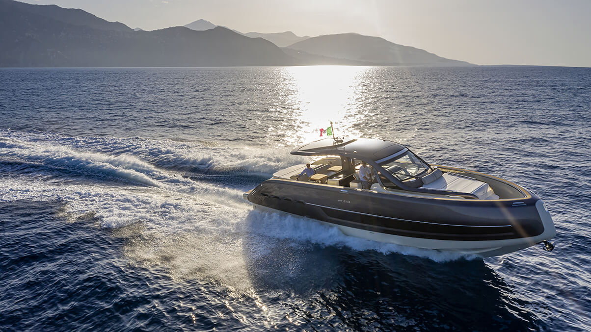 Invictus Yacht TT460 — photo 6