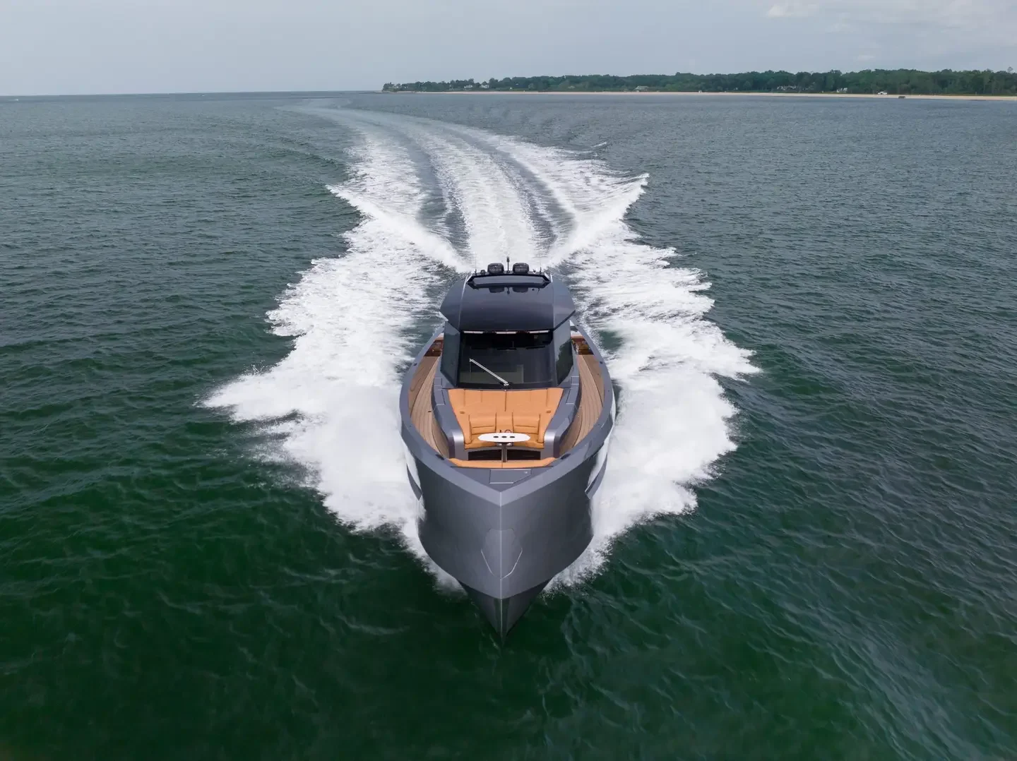 Steeller Yachts Bronson 67 Beachclub — photo 4