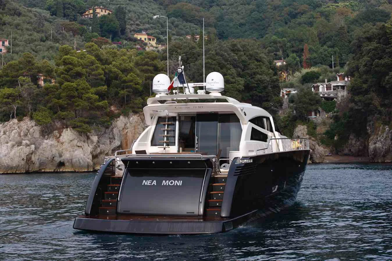 Cayman Yachts S750 — photo 2
