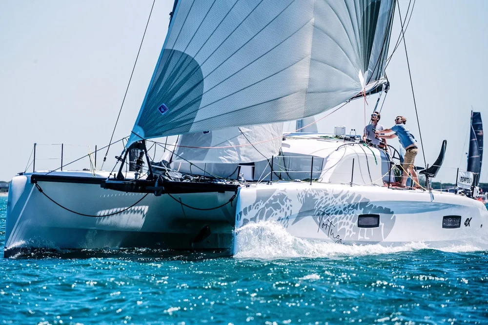 Outremer 4x — photo 2