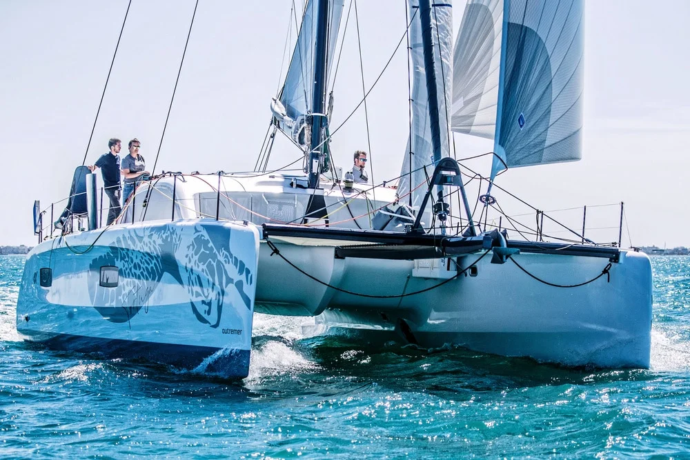 Outremer 4x — photo 3
