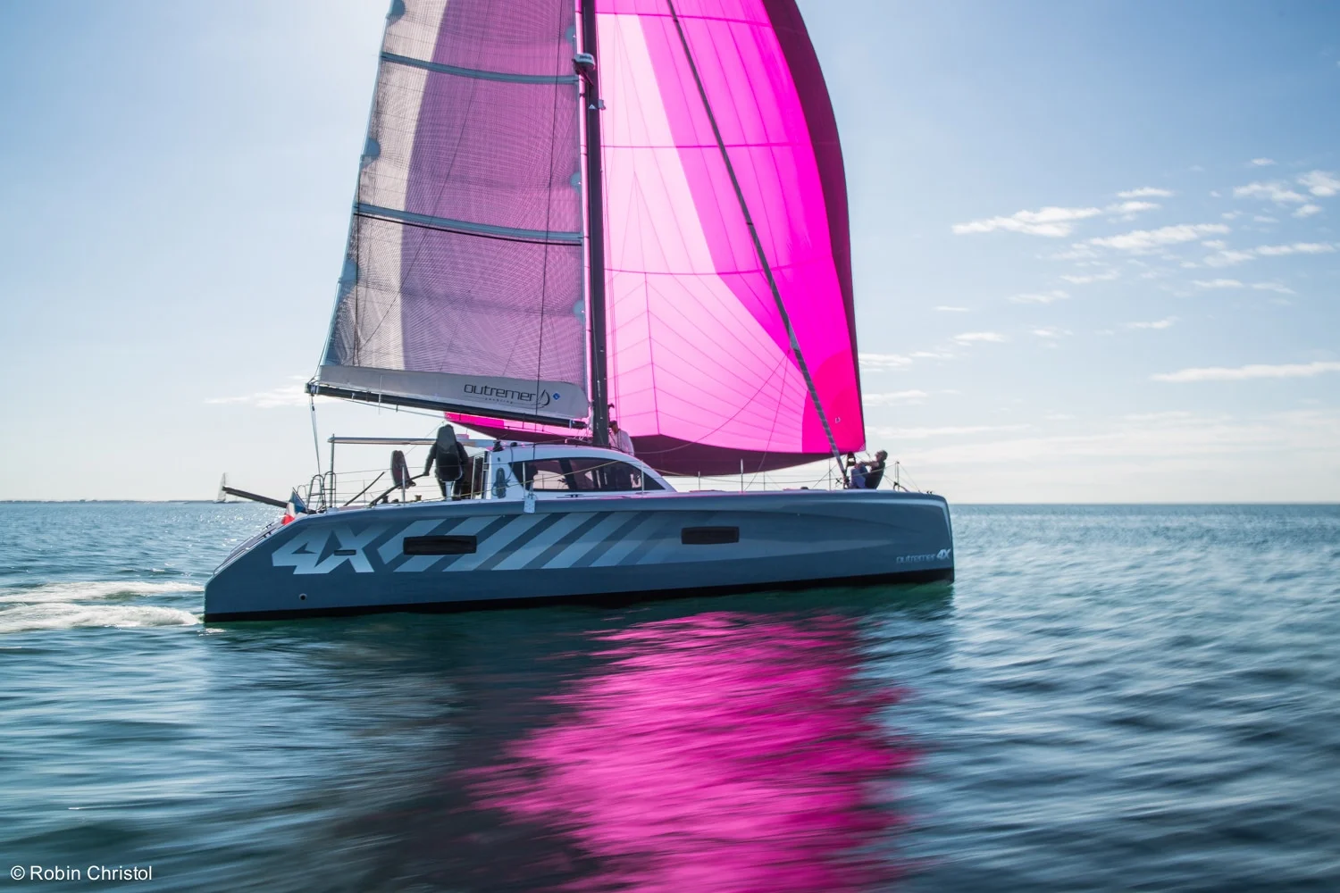 Outremer 4x — photo 5