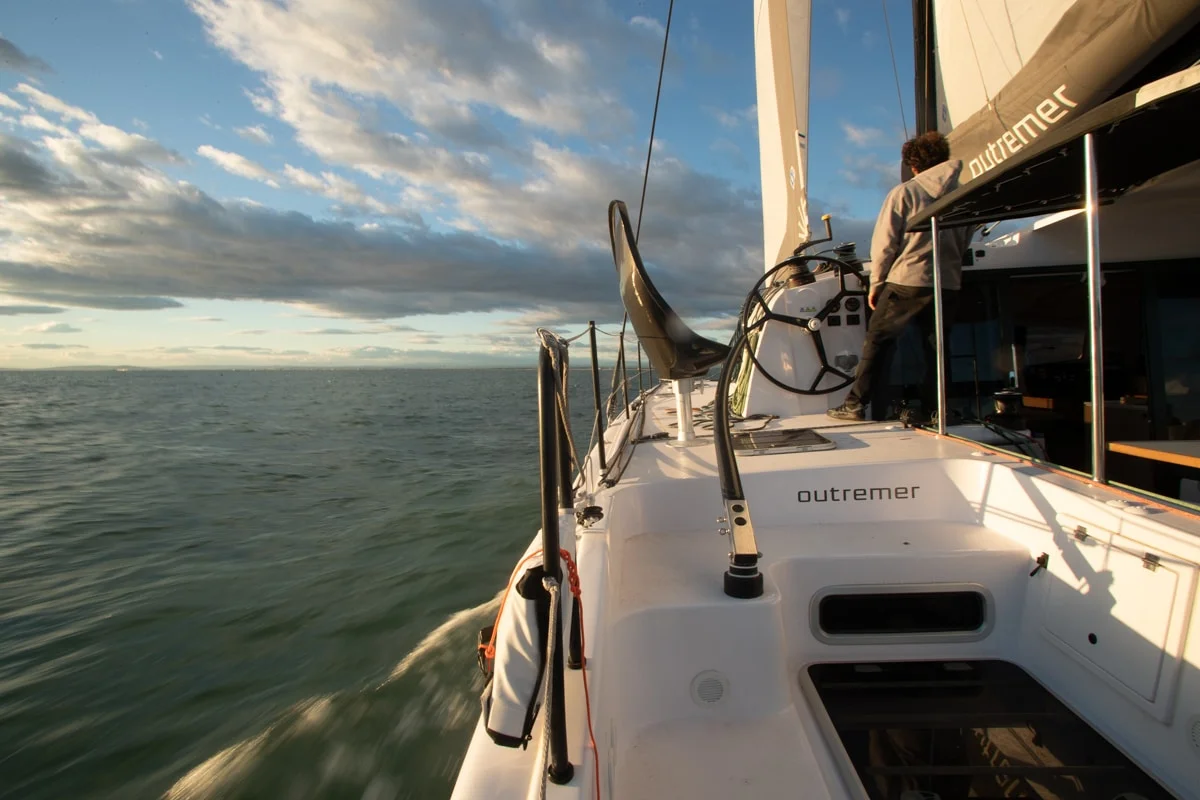 Outremer 4x — photo 6