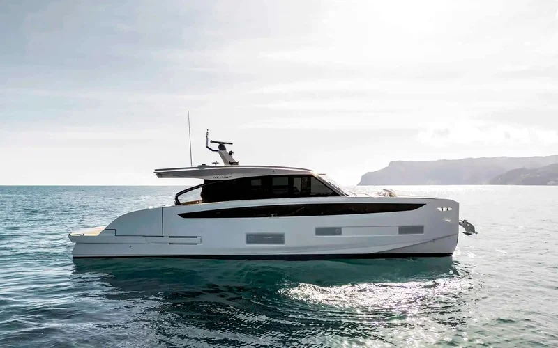 Azimut Seadeck 6 — photo 1