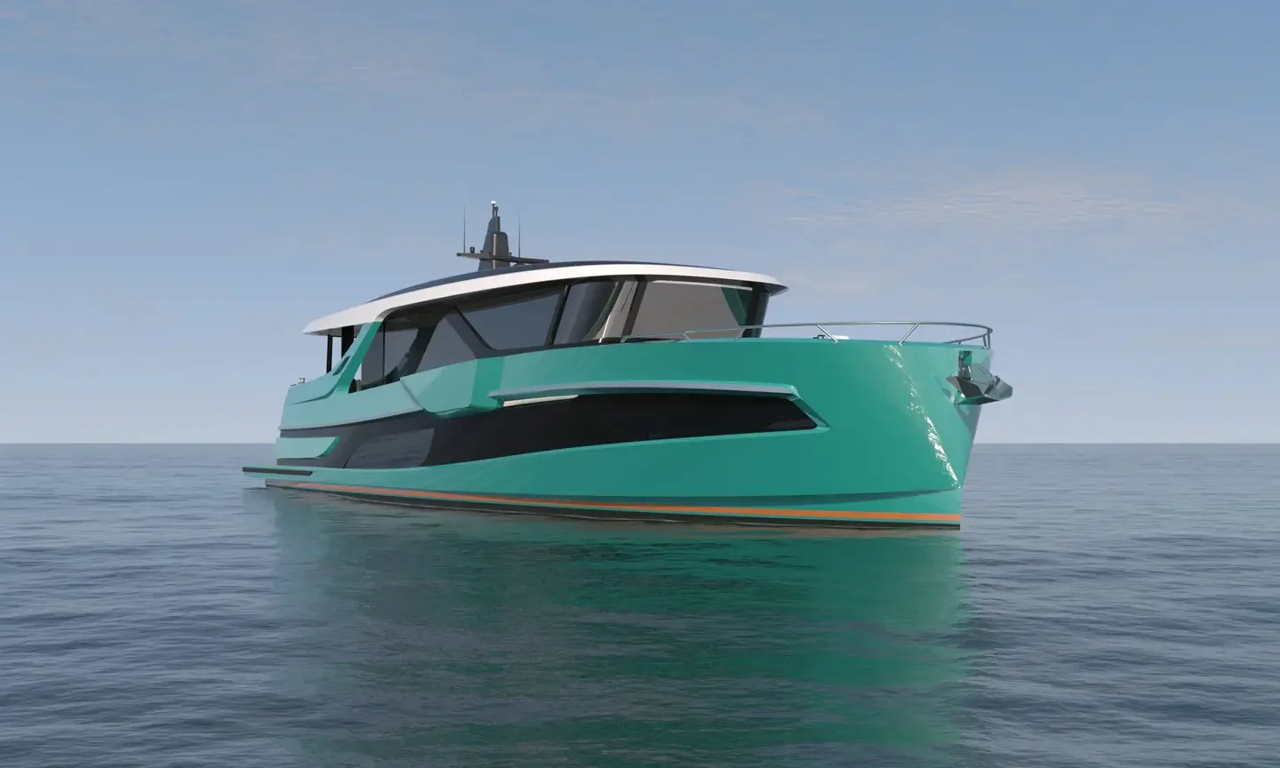 Steeller Yachts Enigma 65 — photo 2
