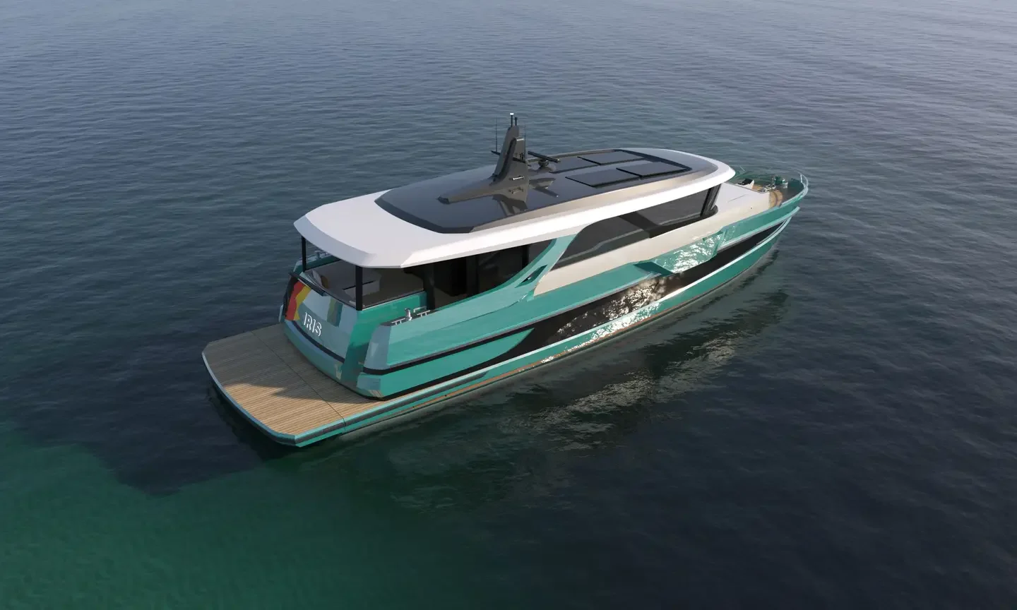 Steeller Yachts Enigma 65 — photo 3