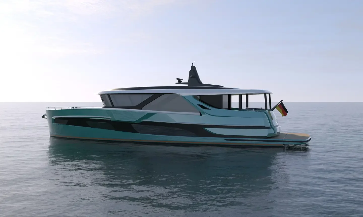 Steeller Yachts Enigma 65 — photo 5