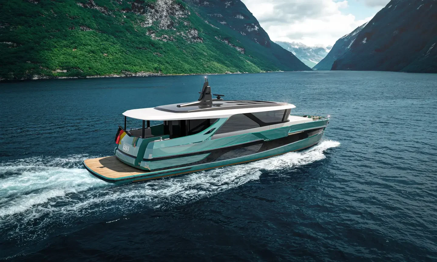 Steeller Yachts Enigma 65 — photo 1