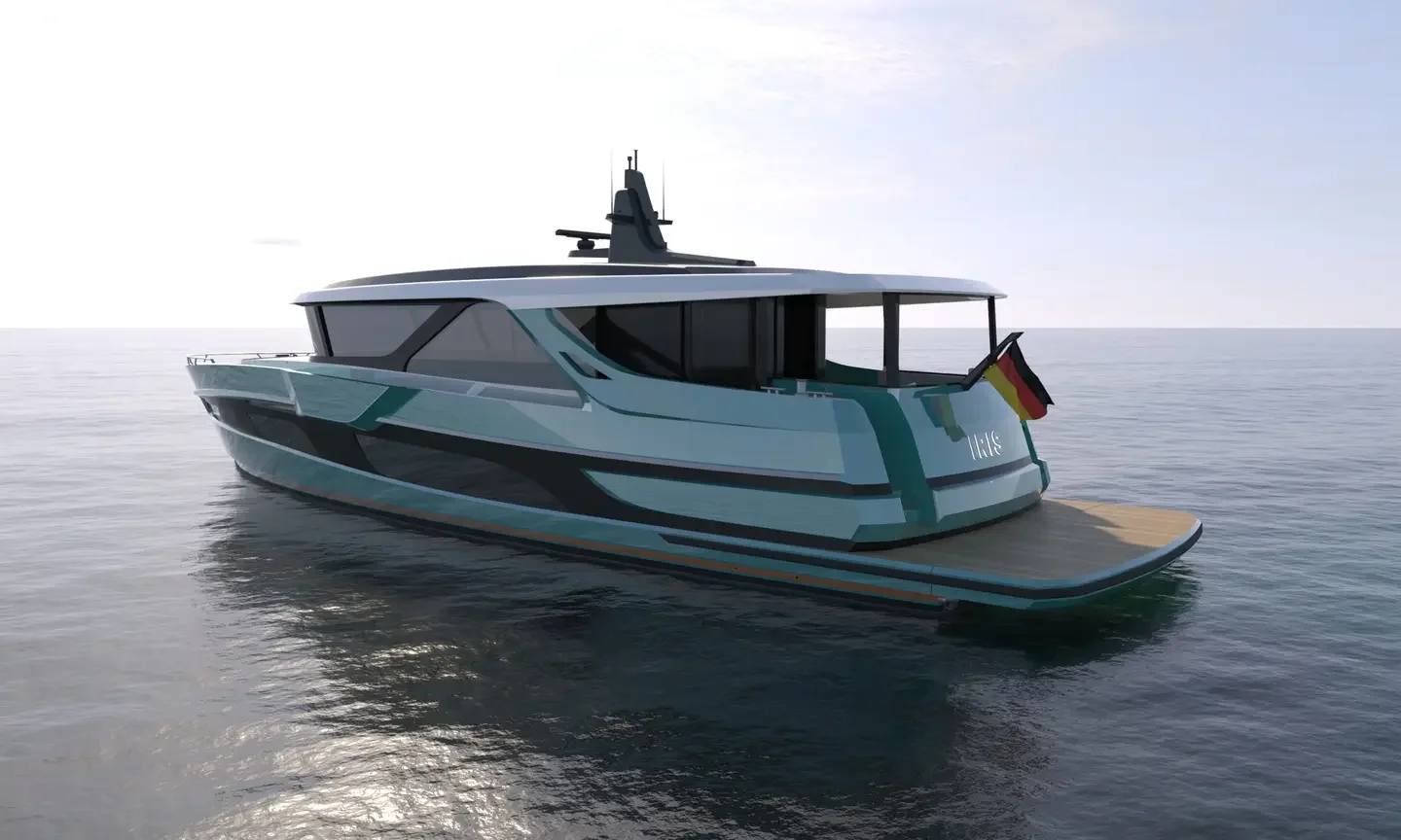 Steeller Yachts Enigma 65 — photo 4