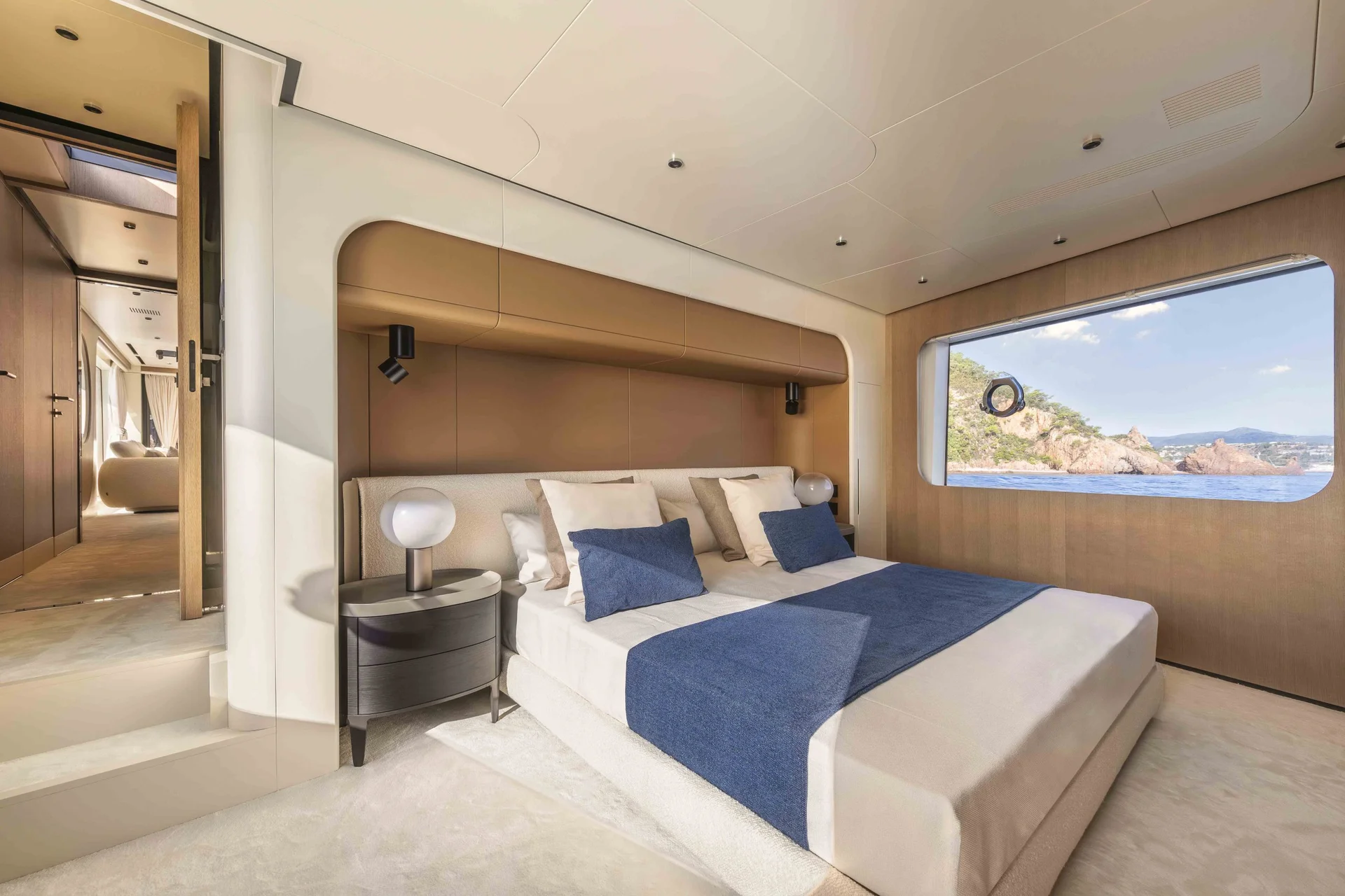 Arcadia yacht A80 — photo 4