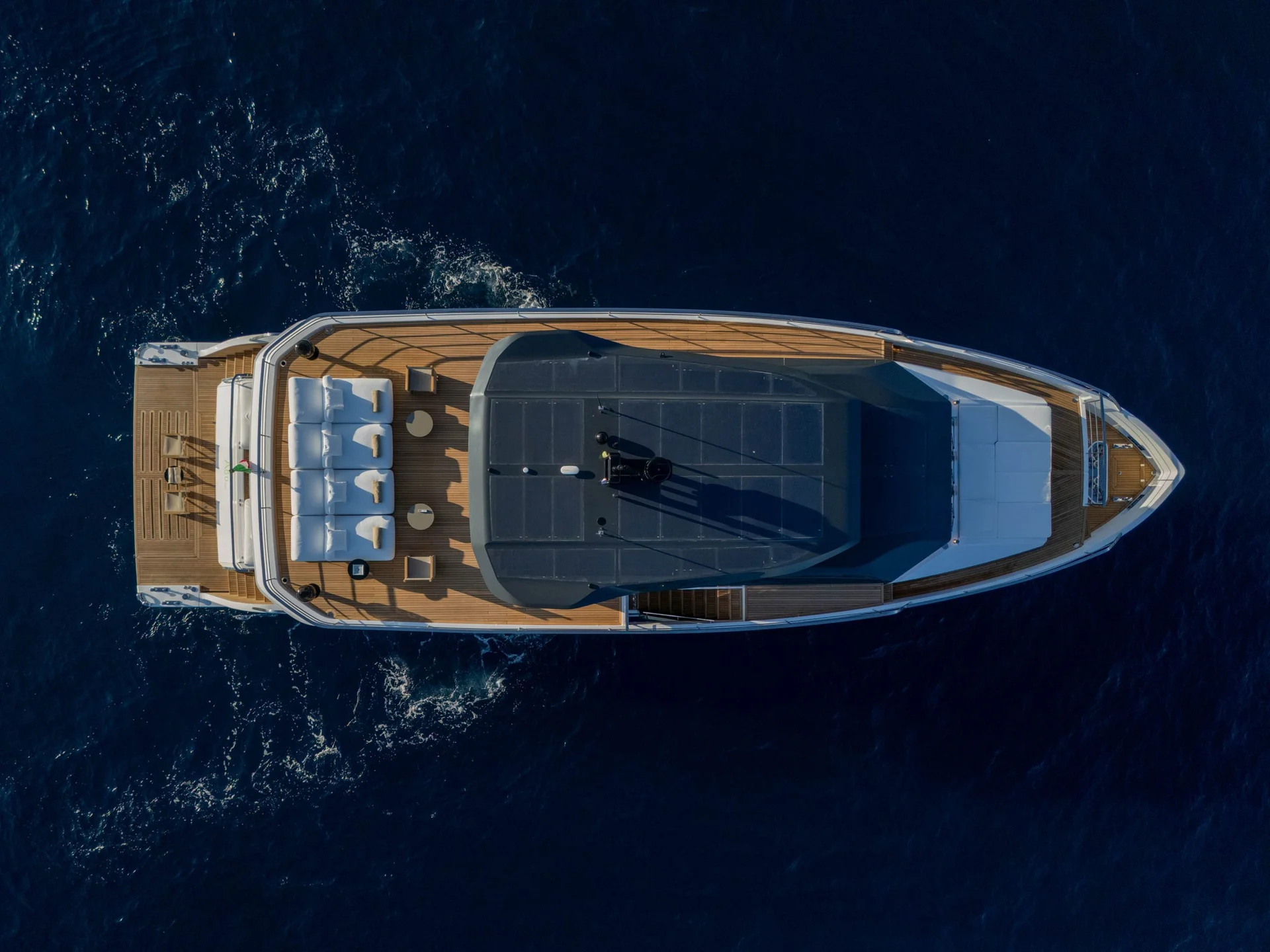 Arcadia yacht A80 — photo 6
