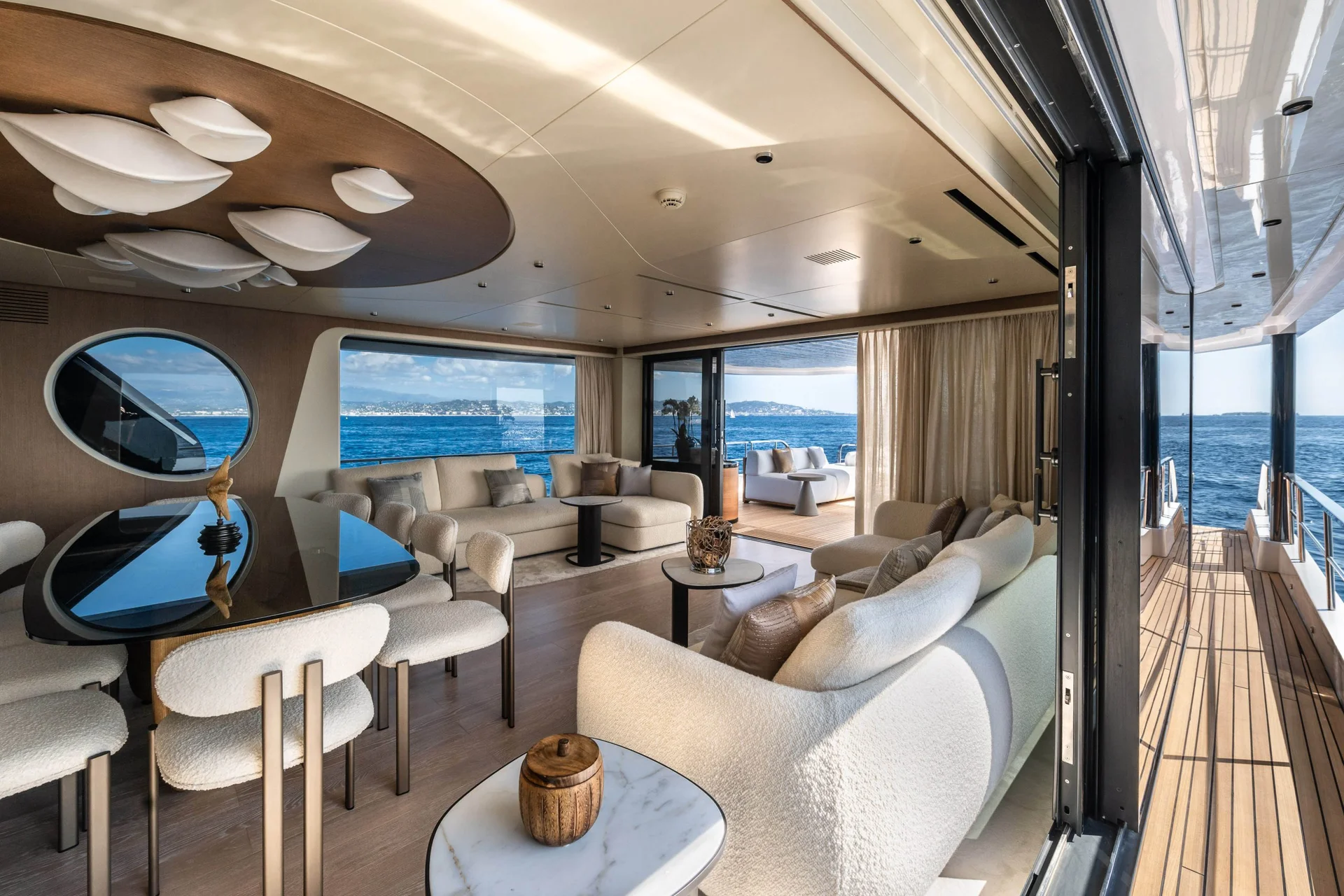 Arcadia yacht A80 — photo 3