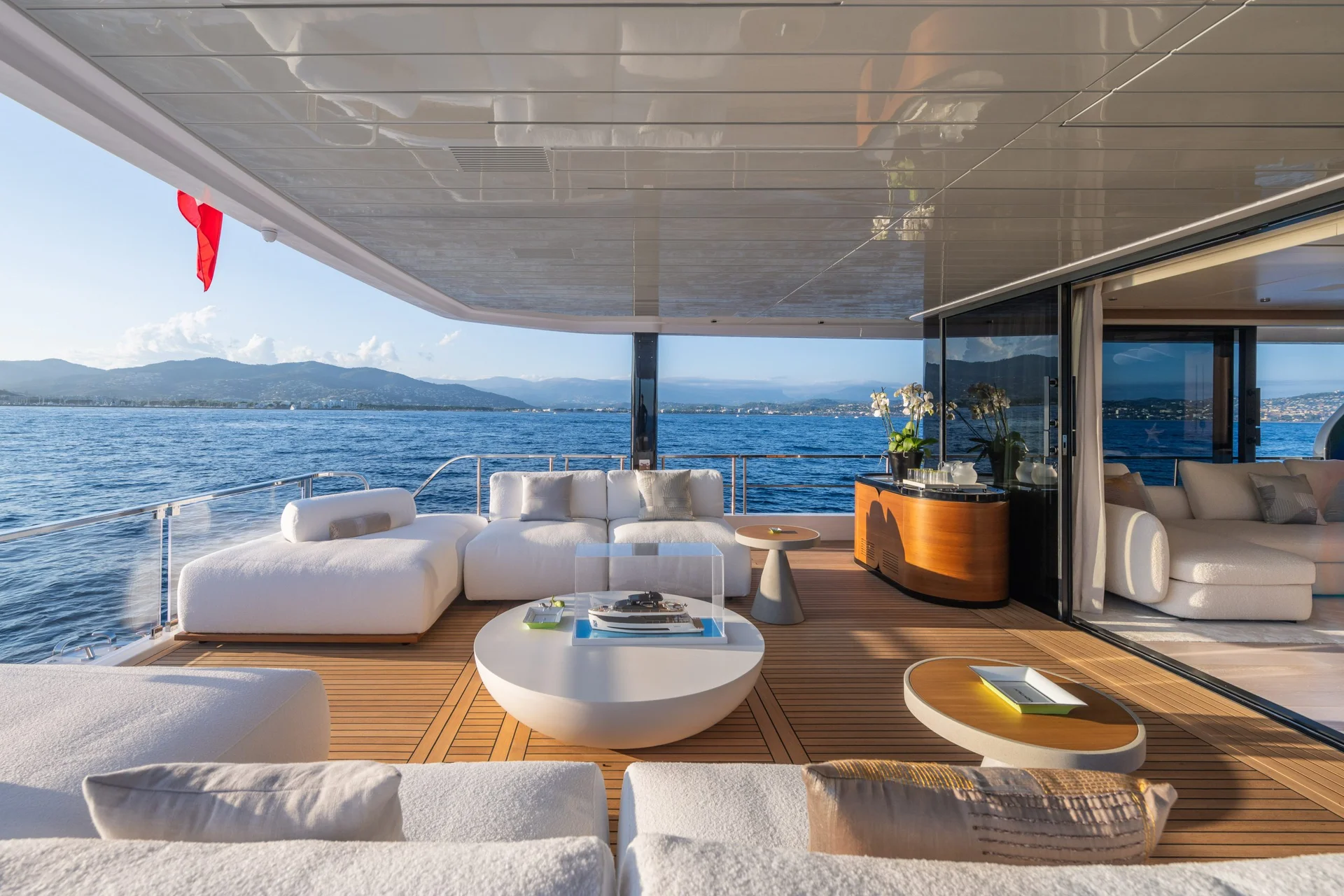 Arcadia yacht A80 — photo 2