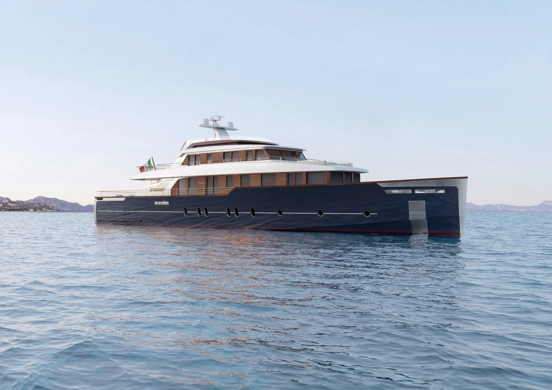 Picchiotti GENTLEMAN 44 — photo 1