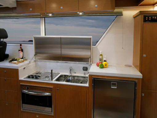 Sargo Yachts SARGO 45 EXPLORER — photo 3