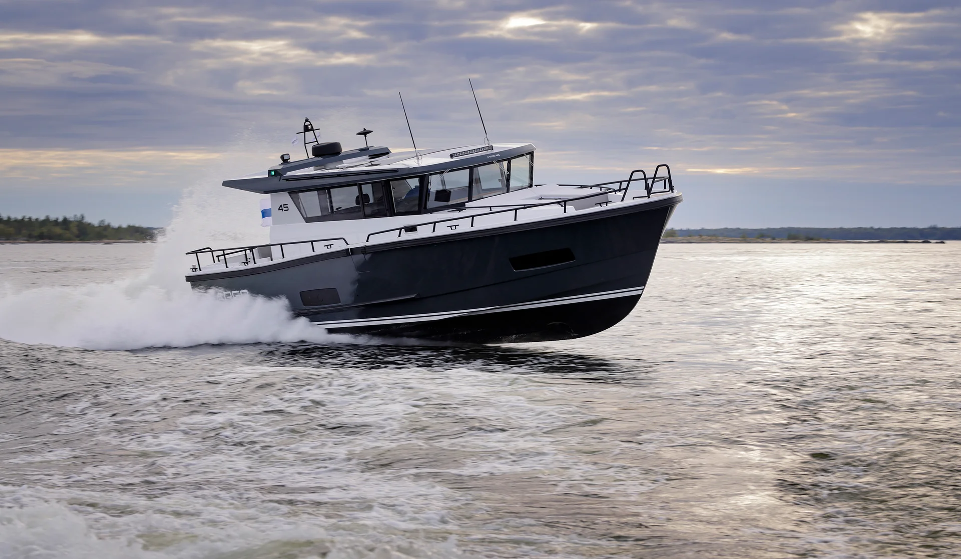 Sargo Yachts SARGO 45 EXPLORER — photo 1
