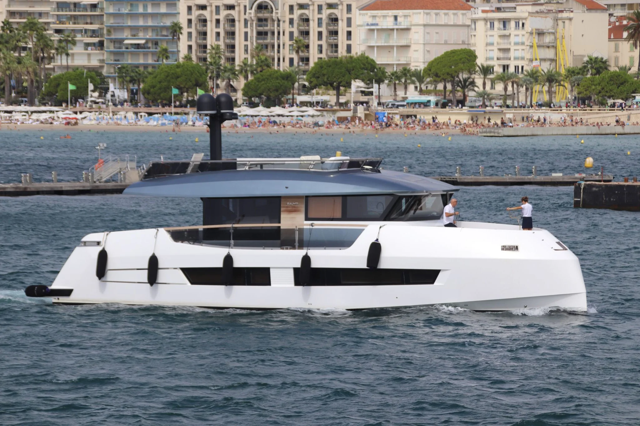MYLIUS YACHTS Mylius M62P — photo 1
