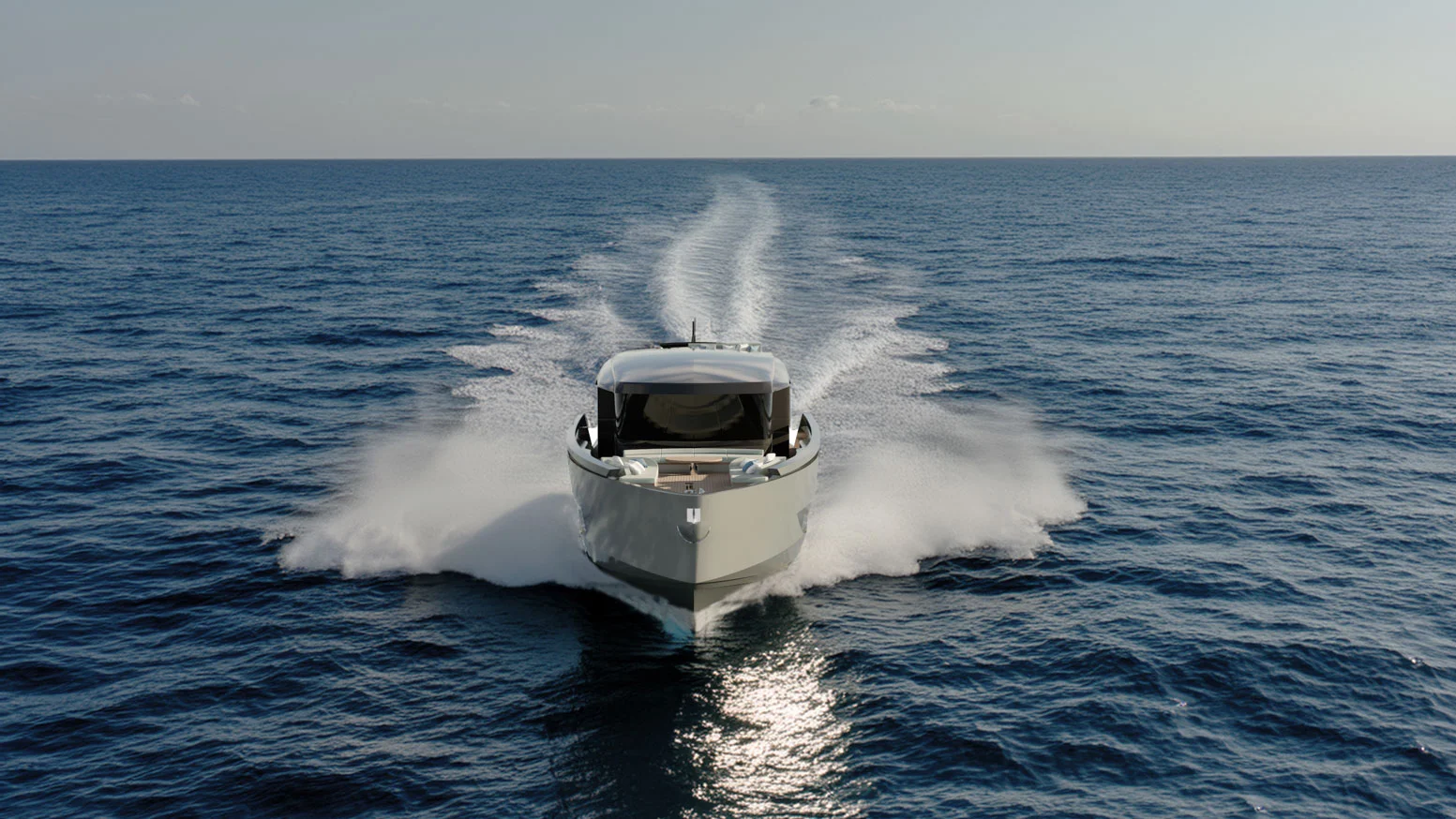 Amer Yachts Amer 96 Sanremo — photo 2
