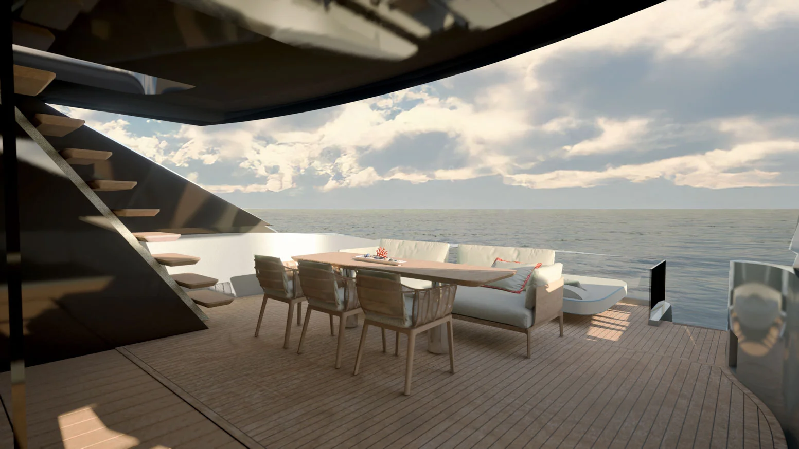 Amer Yachts Amer 96 Sanremo — photo 10