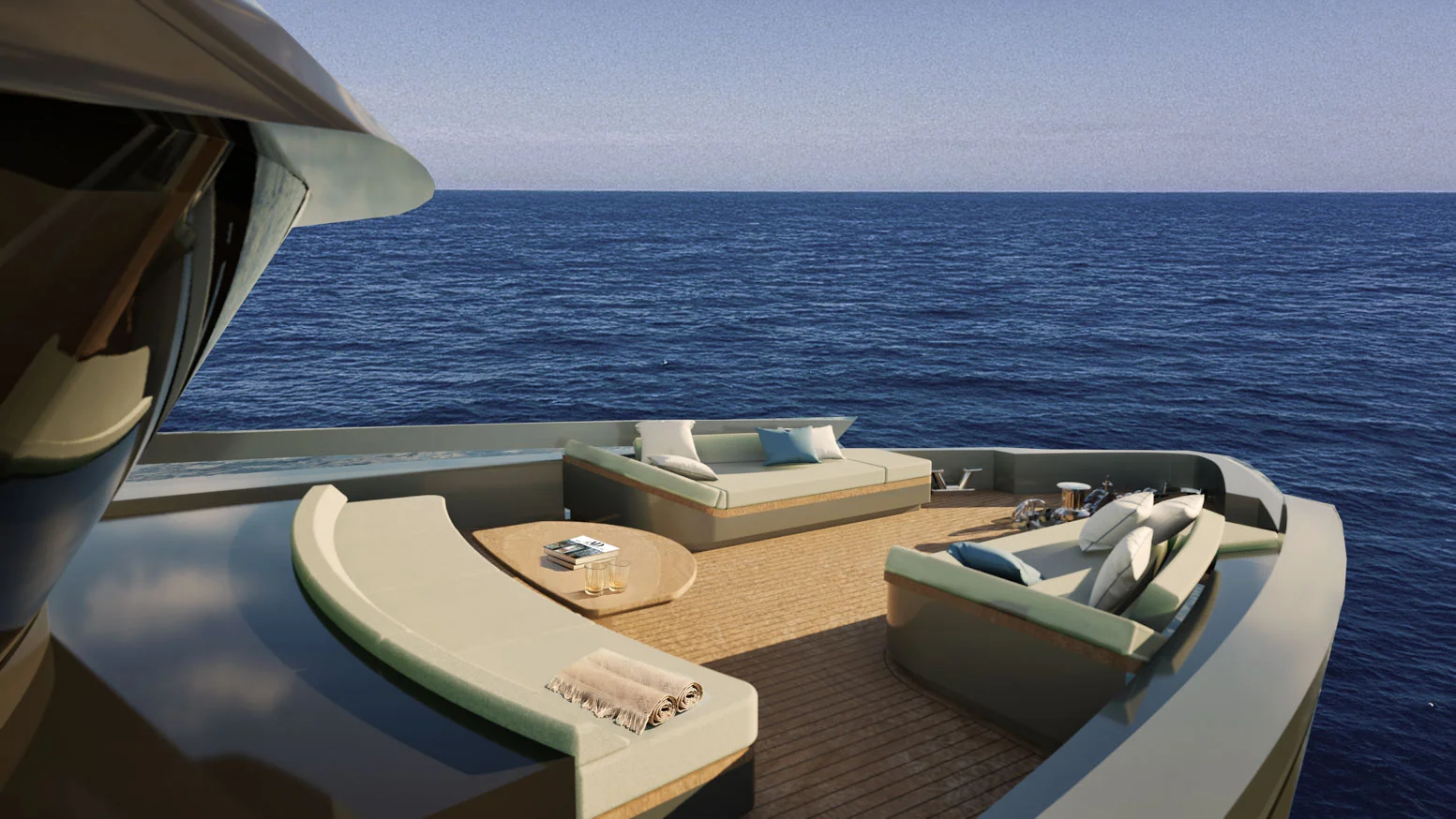 Amer Yachts Amer 96 Sanremo — photo 4