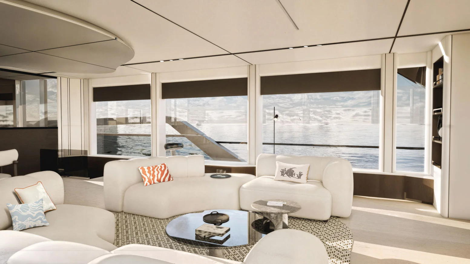Amer Yachts Amer 96 Sanremo — photo 6