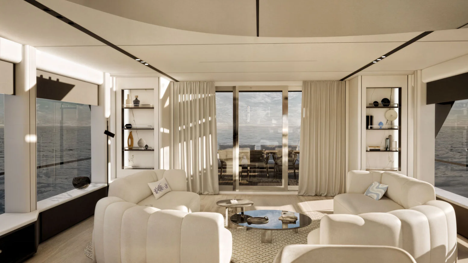 Amer Yachts Amer 96 Sanremo — photo 7