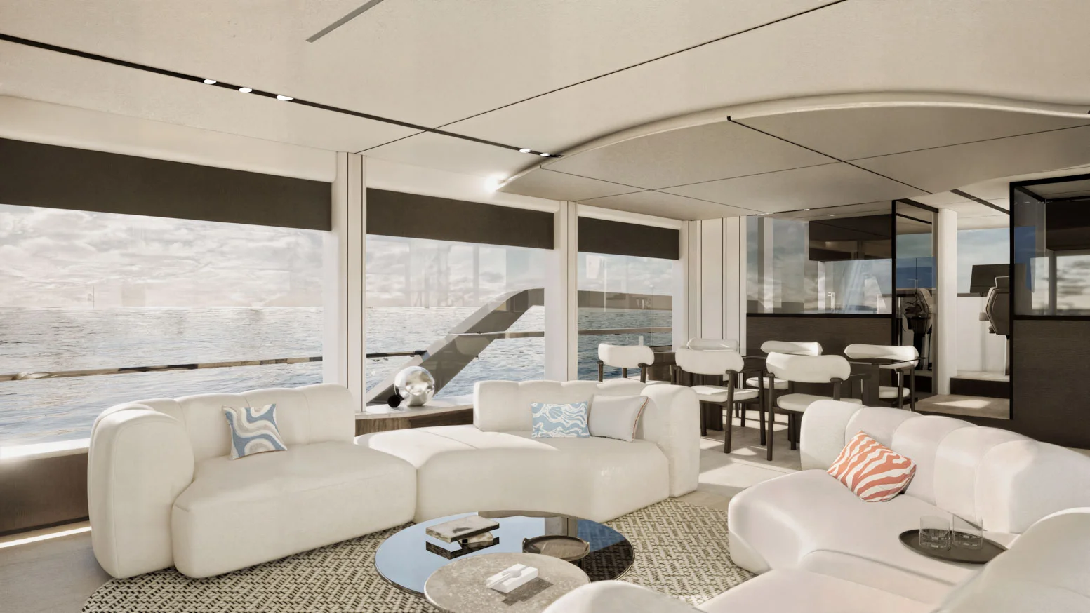 Amer Yachts Amer 96 Sanremo — photo 9