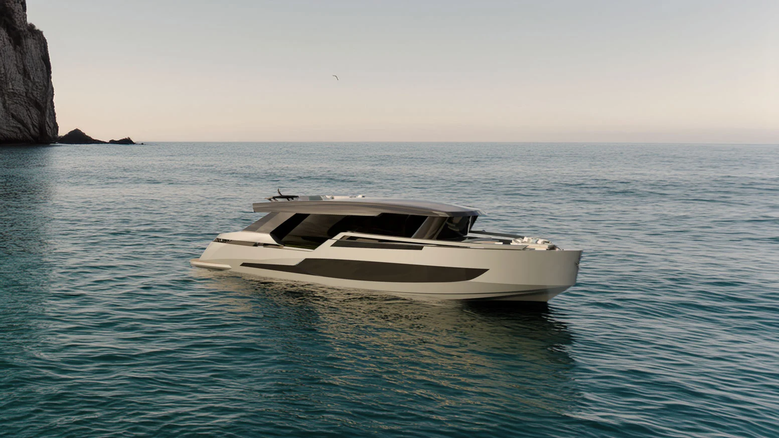Amer Yachts Amer 96 Sanremo — photo 1