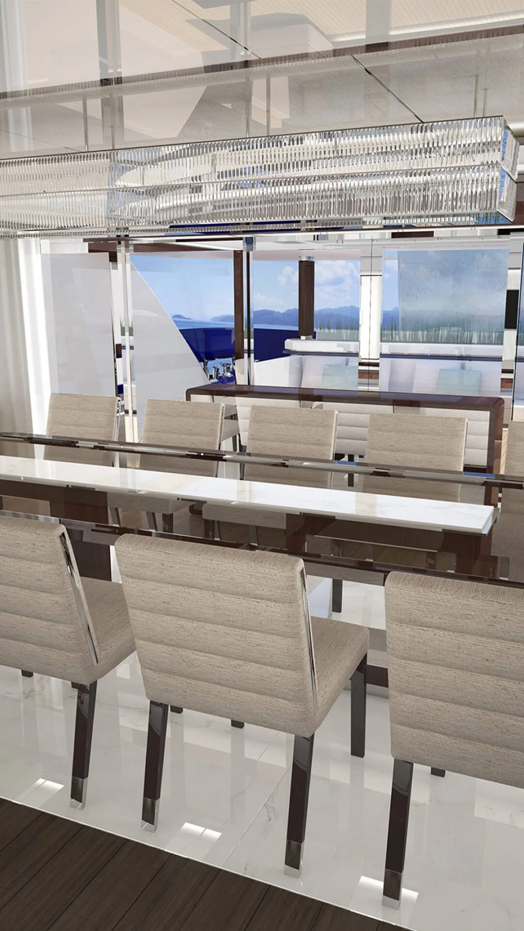 ISA Yachts Classic 65 — photo 3