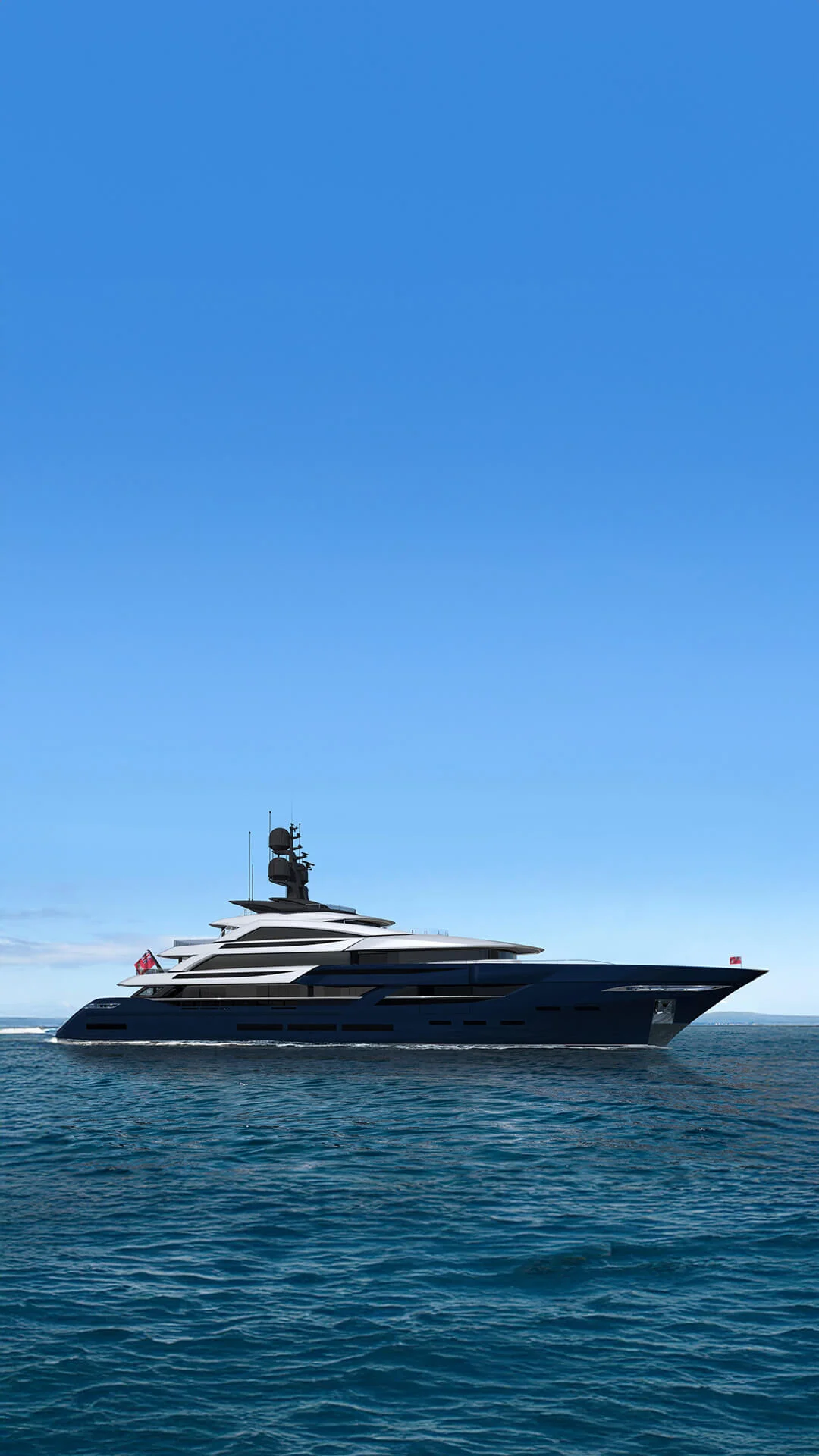 ISA Yachts Classic 65 — photo 1