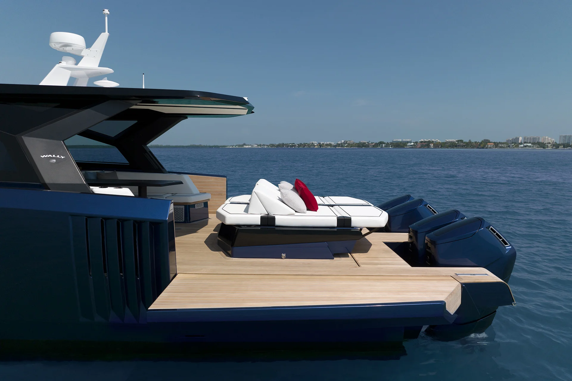 Wally Yachts wallypower58X — photo 7