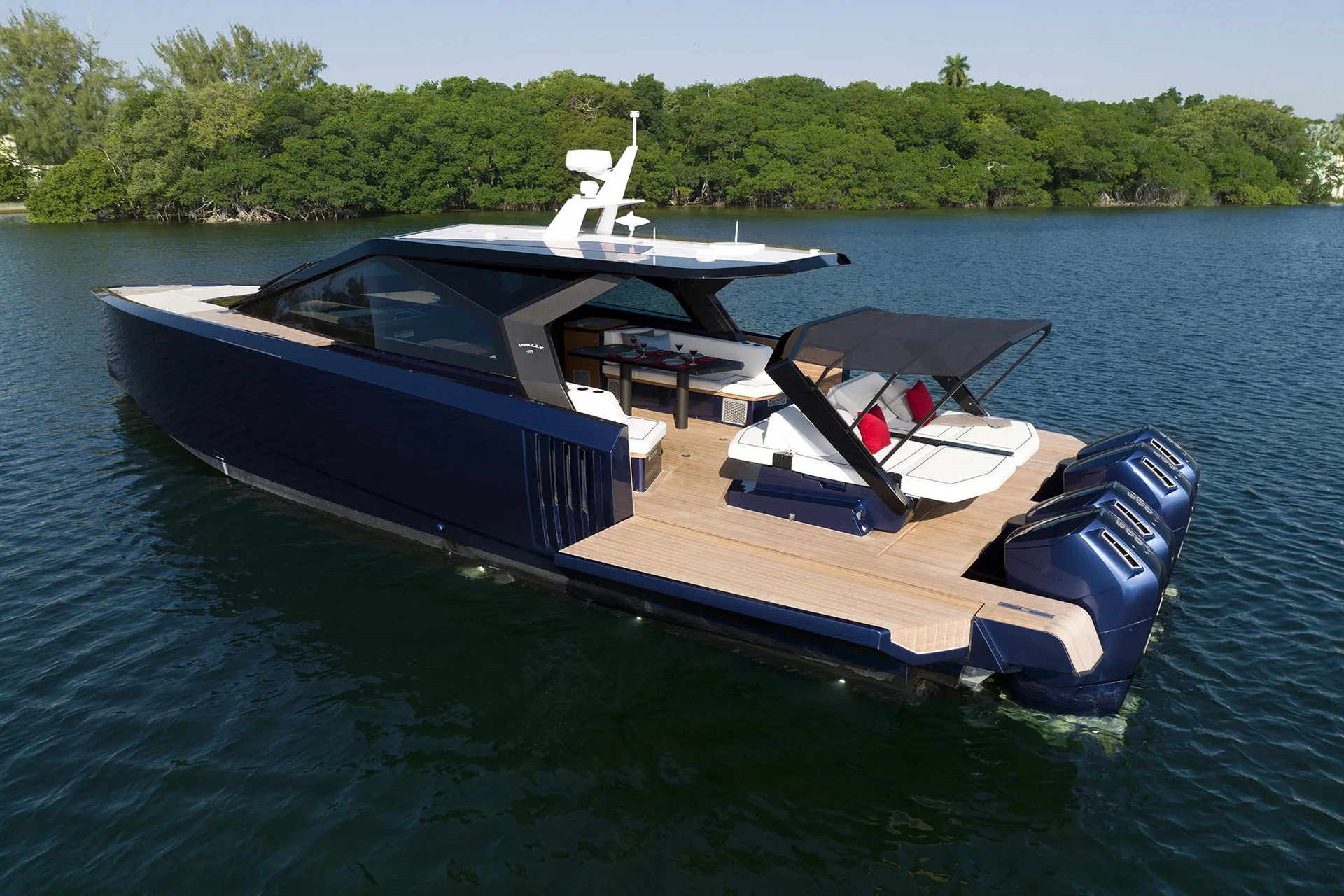 Wally Yachts wallypower58X — photo 8