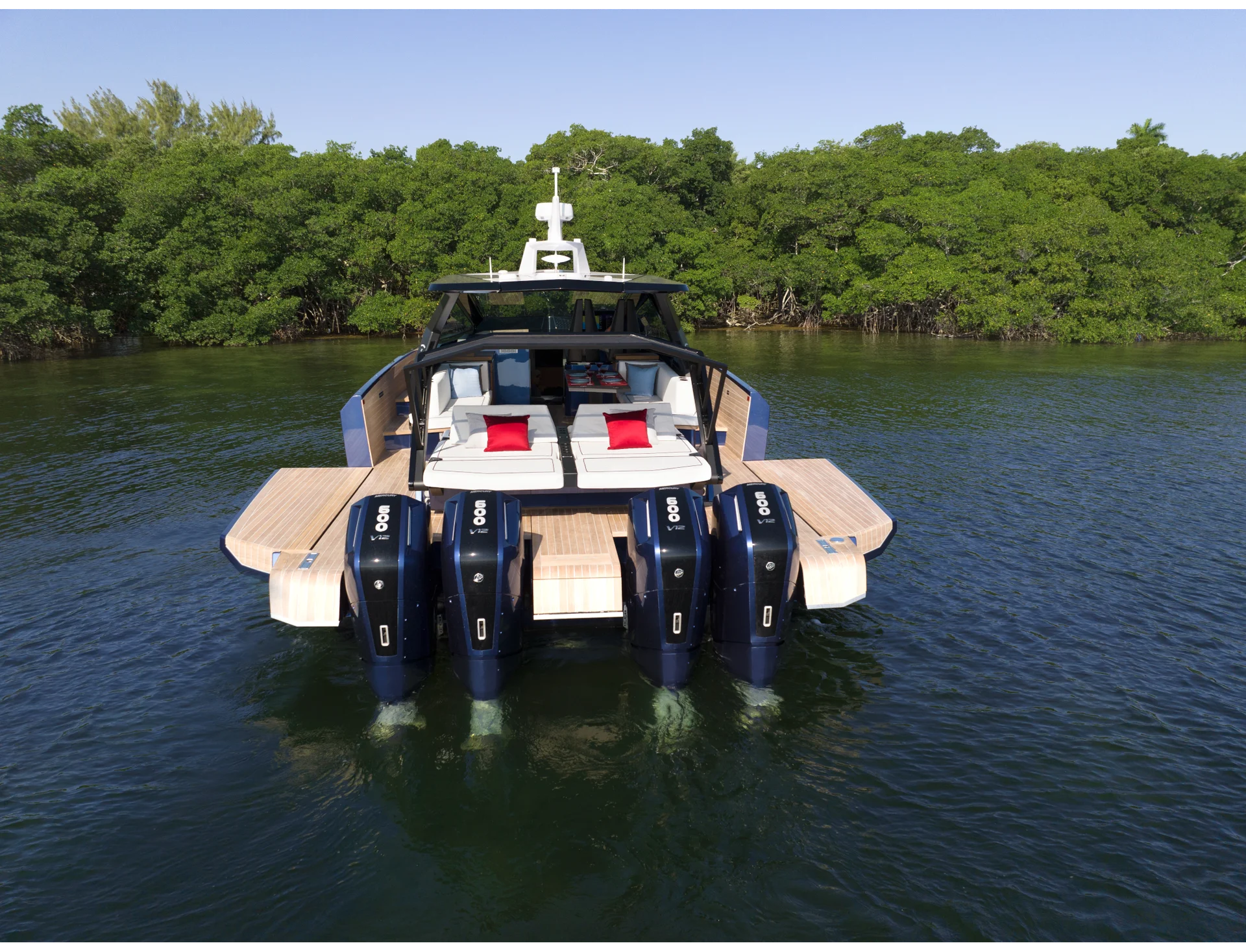 Wally Yachts wallypower58X — photo 9