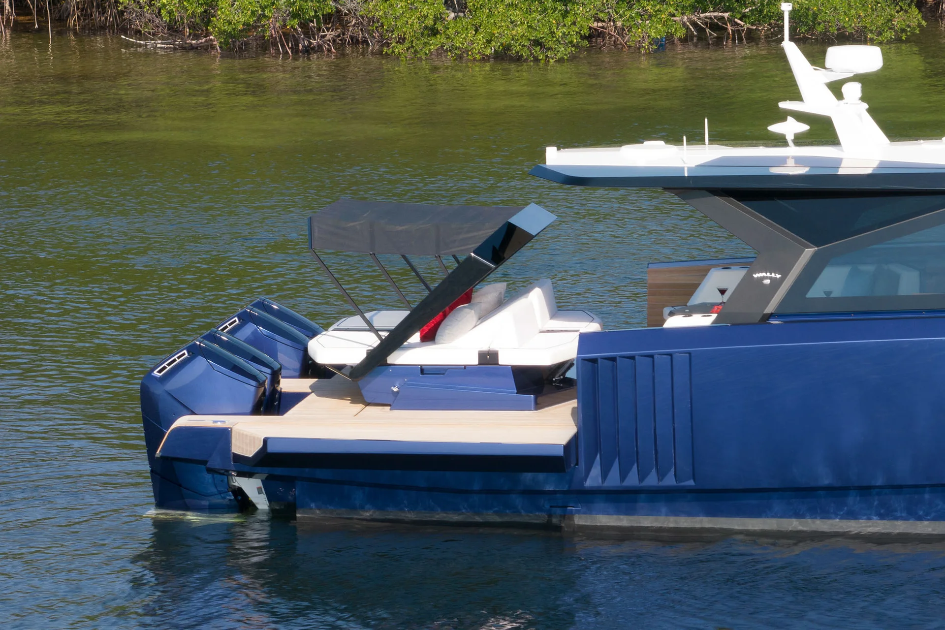Wally Yachts wallypower58X — photo 10