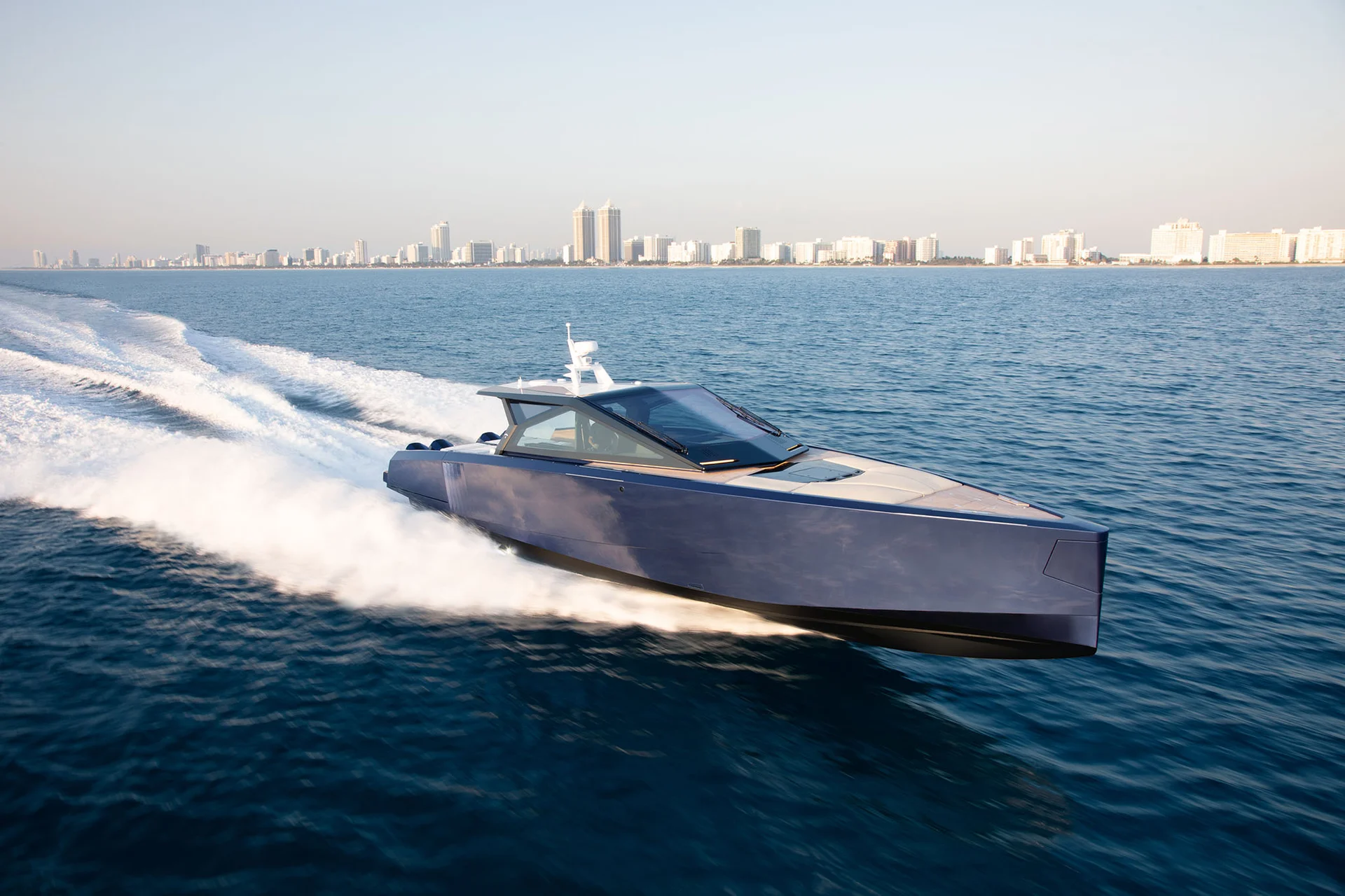 Wally Yachts wallypower58X — photo 2