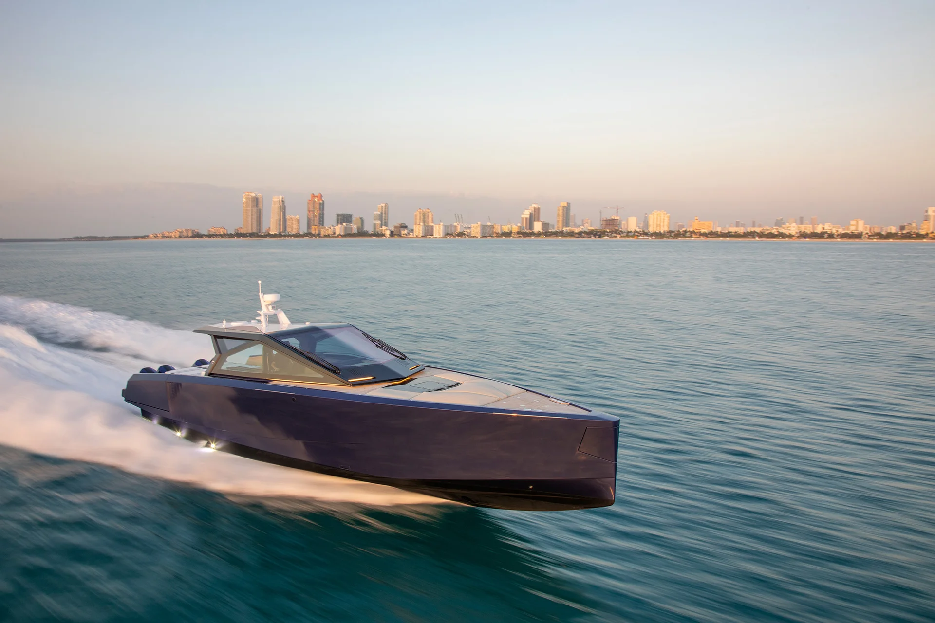 Wally Yachts wallypower58X — photo 3