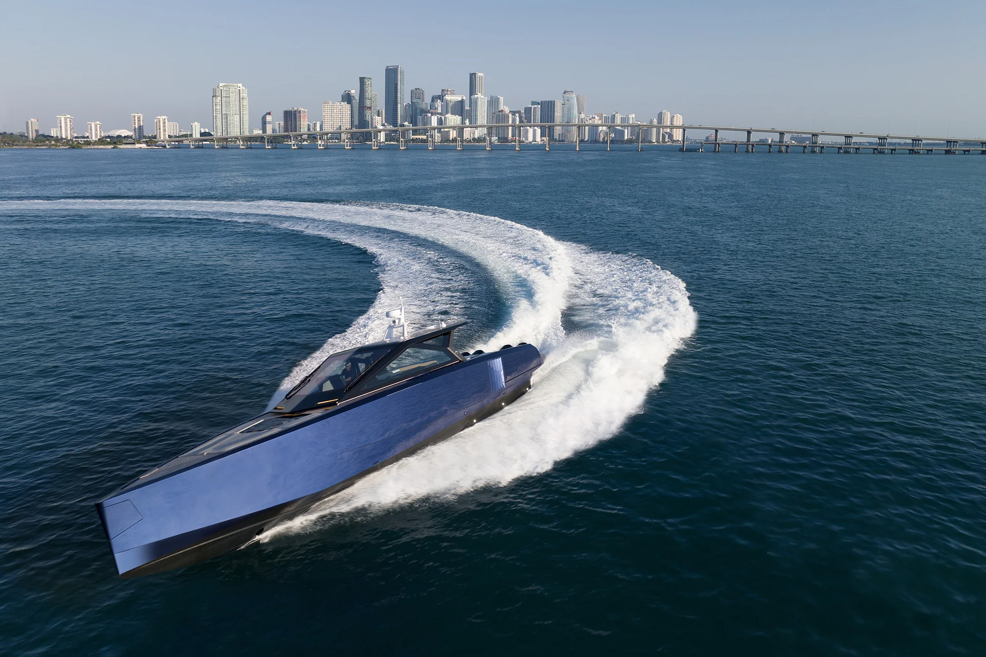 Wally Yachts wallypower58X — photo 4