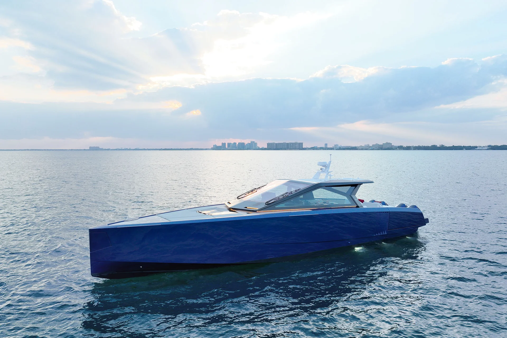 Wally Yachts wallypower58X — photo 5